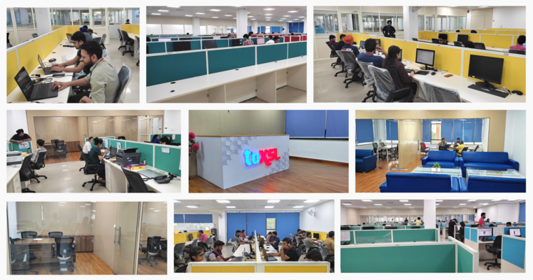 ToXSL Is Expanding Its Office Space!