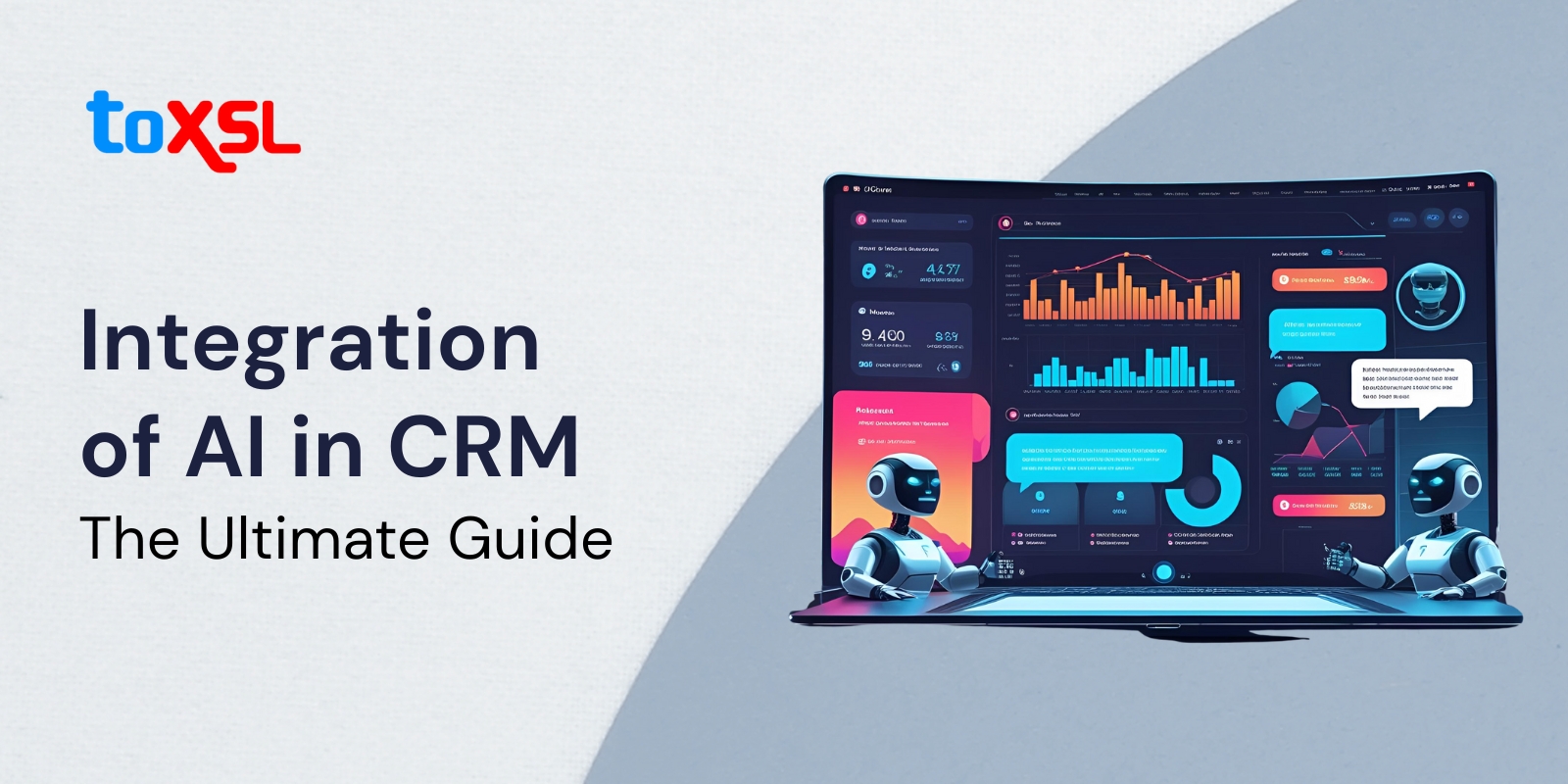 Integration of AI in CRM: The Ultimate Guide